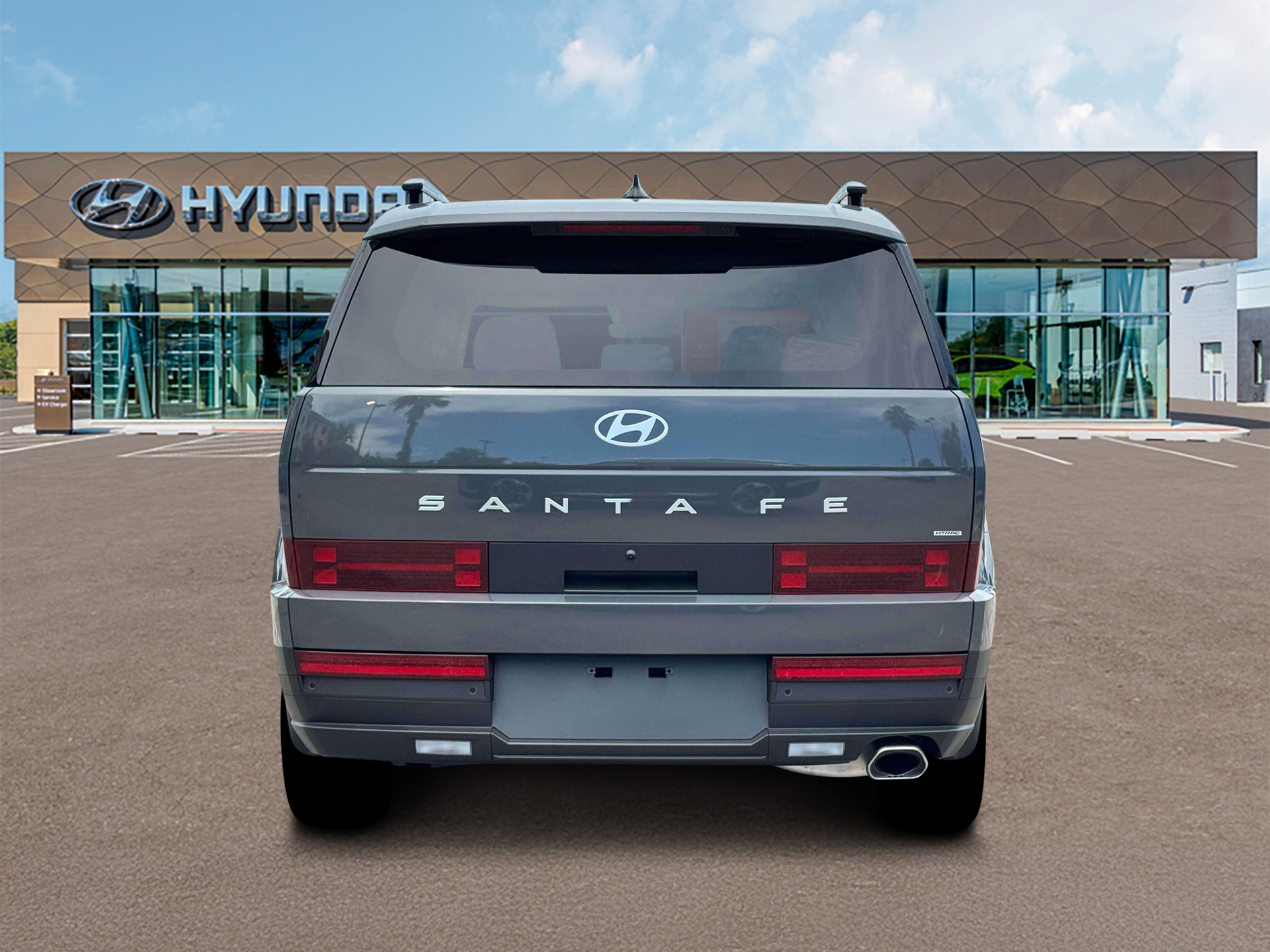 2026 Hyundai SANTA FE SEL