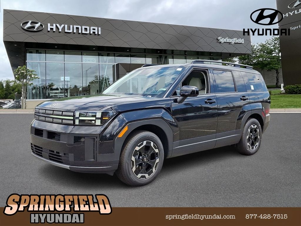 2026 Hyundai SANTA FE SEL