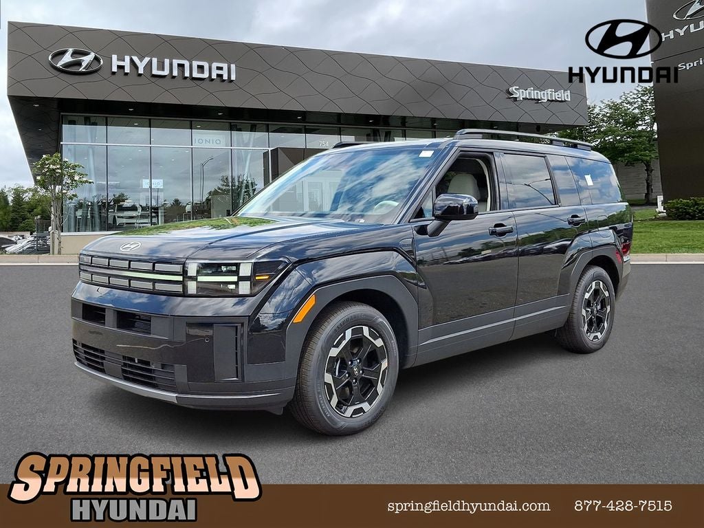 2026 Hyundai SANTA FE SEL