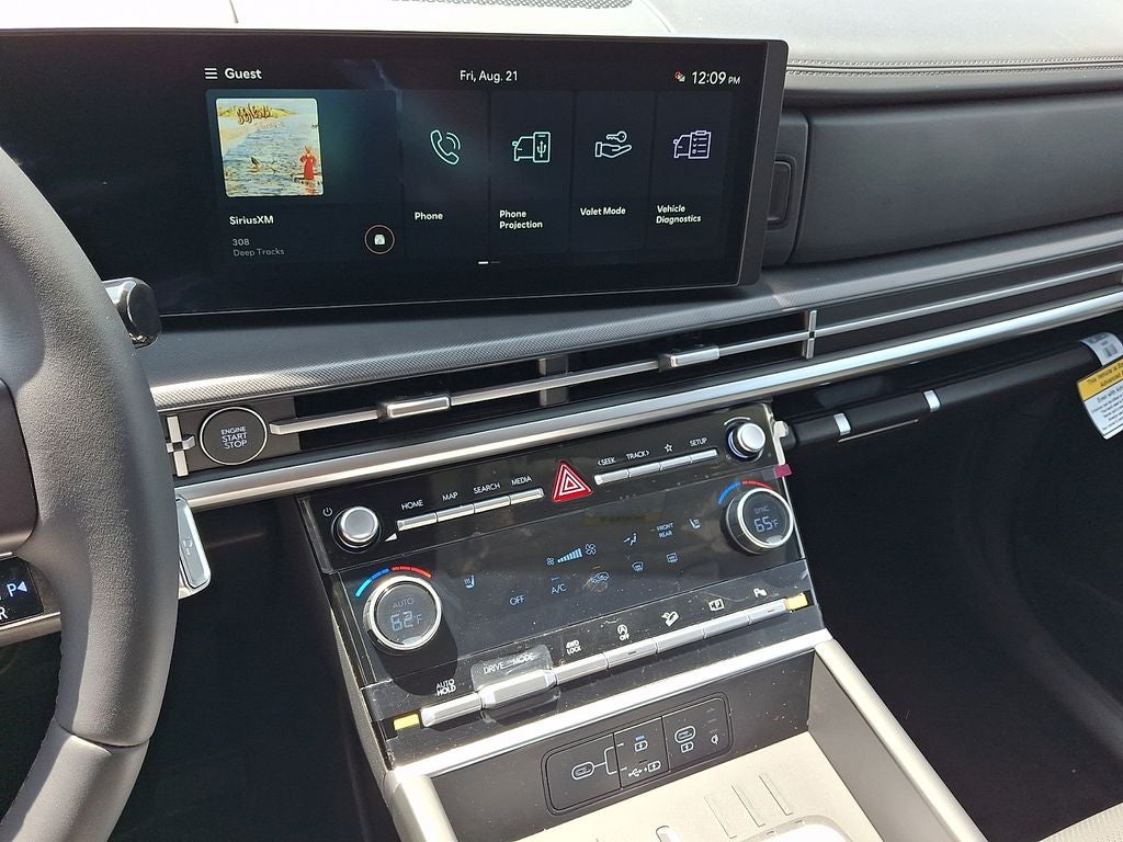 2027 Hyundai SANTA FE SEL