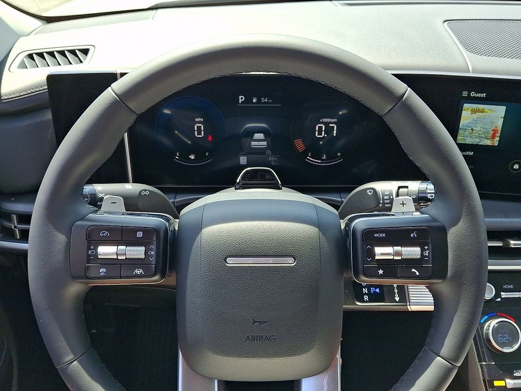 2027 Hyundai SANTA FE SEL