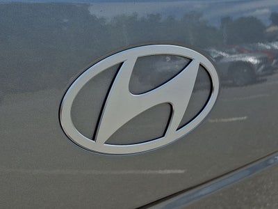 2027 Hyundai SANTA FE SEL