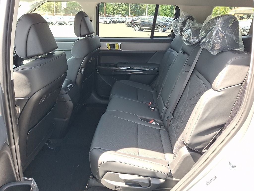 2027 Hyundai SANTA FE SEL