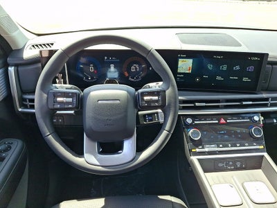 2027 Hyundai SANTA FE SEL