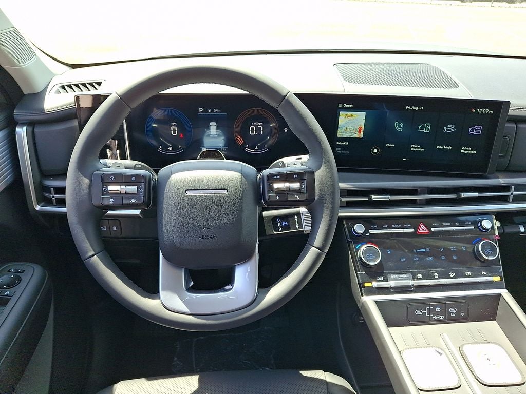 2027 Hyundai SANTA FE SEL