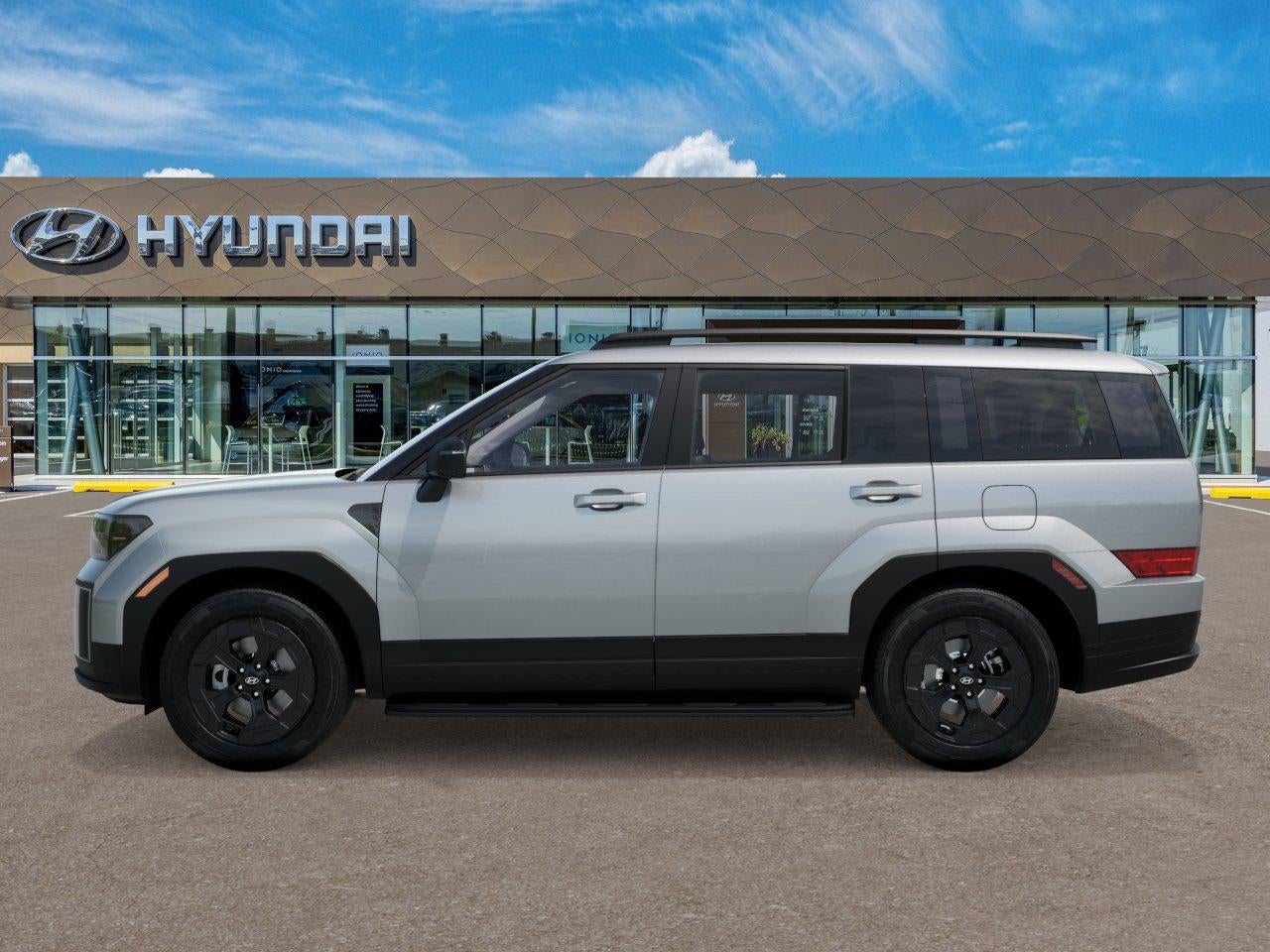 2026 Hyundai SANTA FE XRT AWD