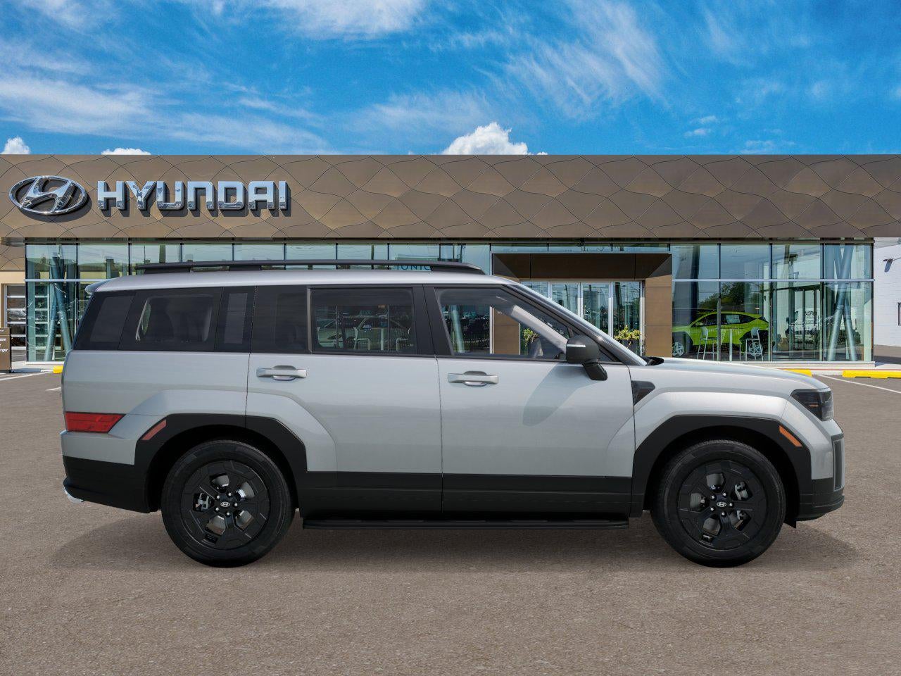 2026 Hyundai SANTA FE XRT AWD