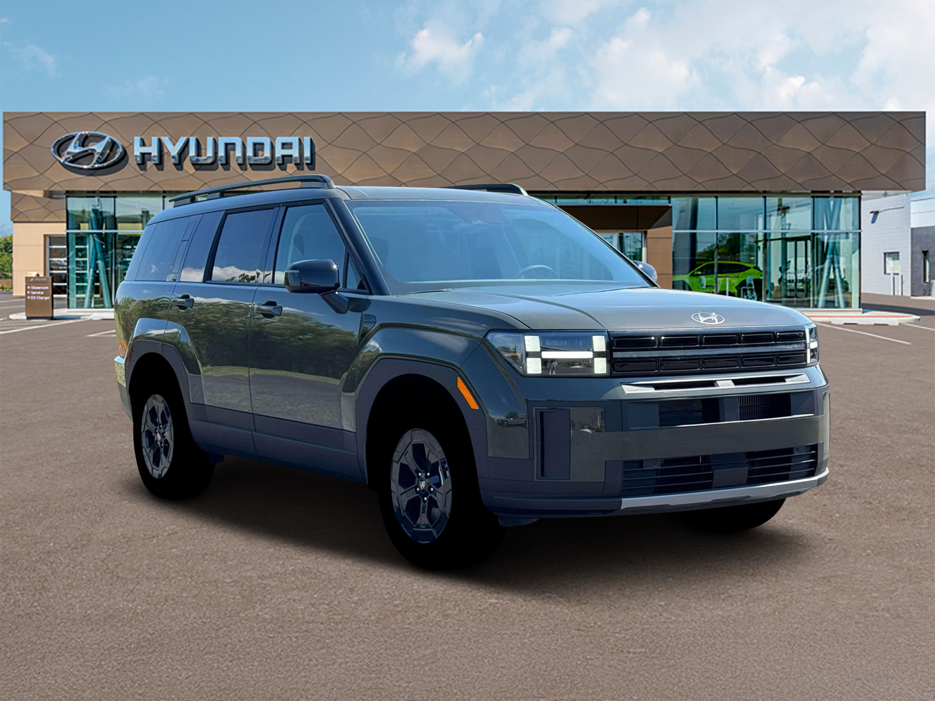 2026 Hyundai SANTA FE XRT AWD