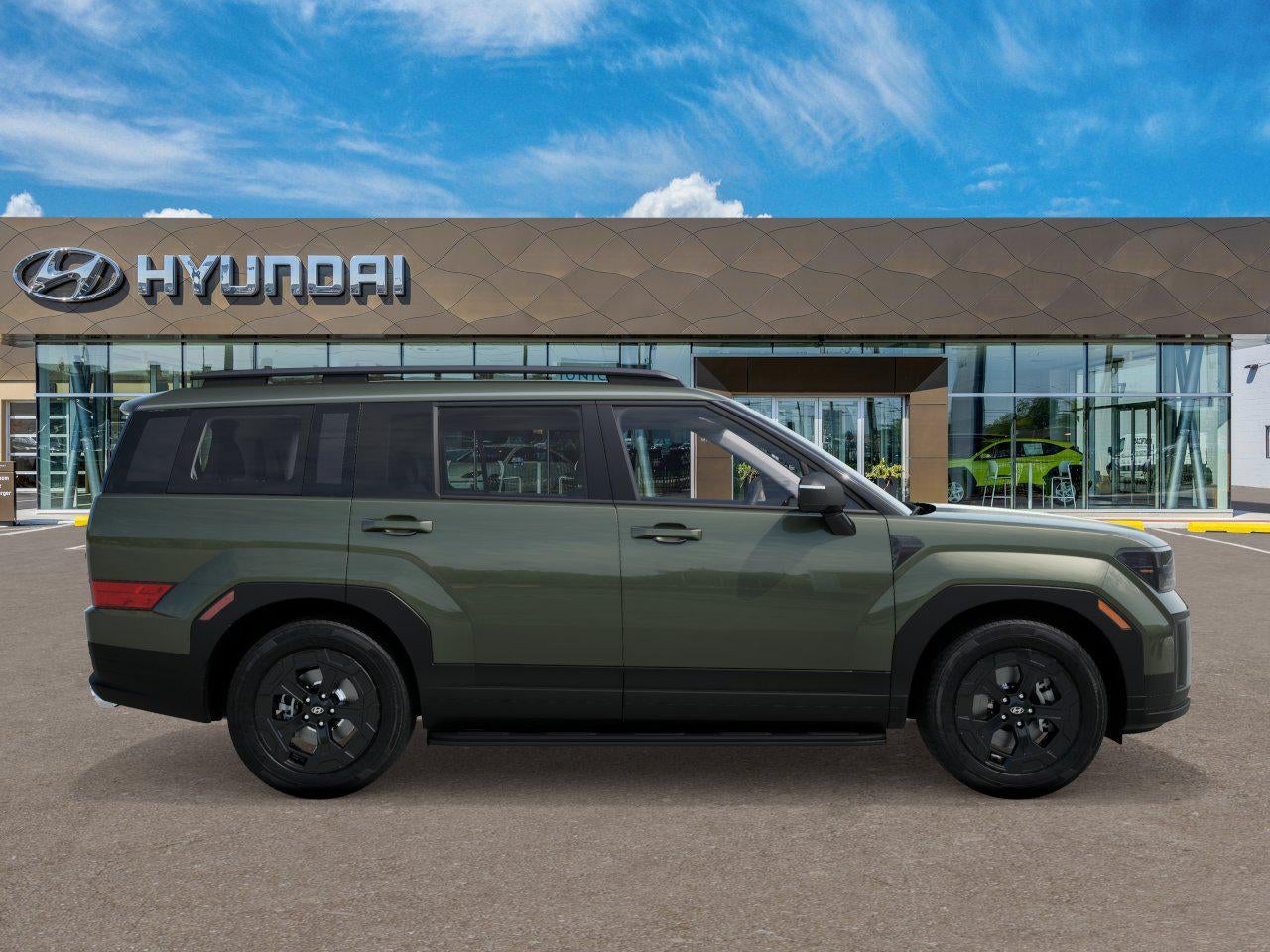 2026 Hyundai SANTA FE XRT AWD