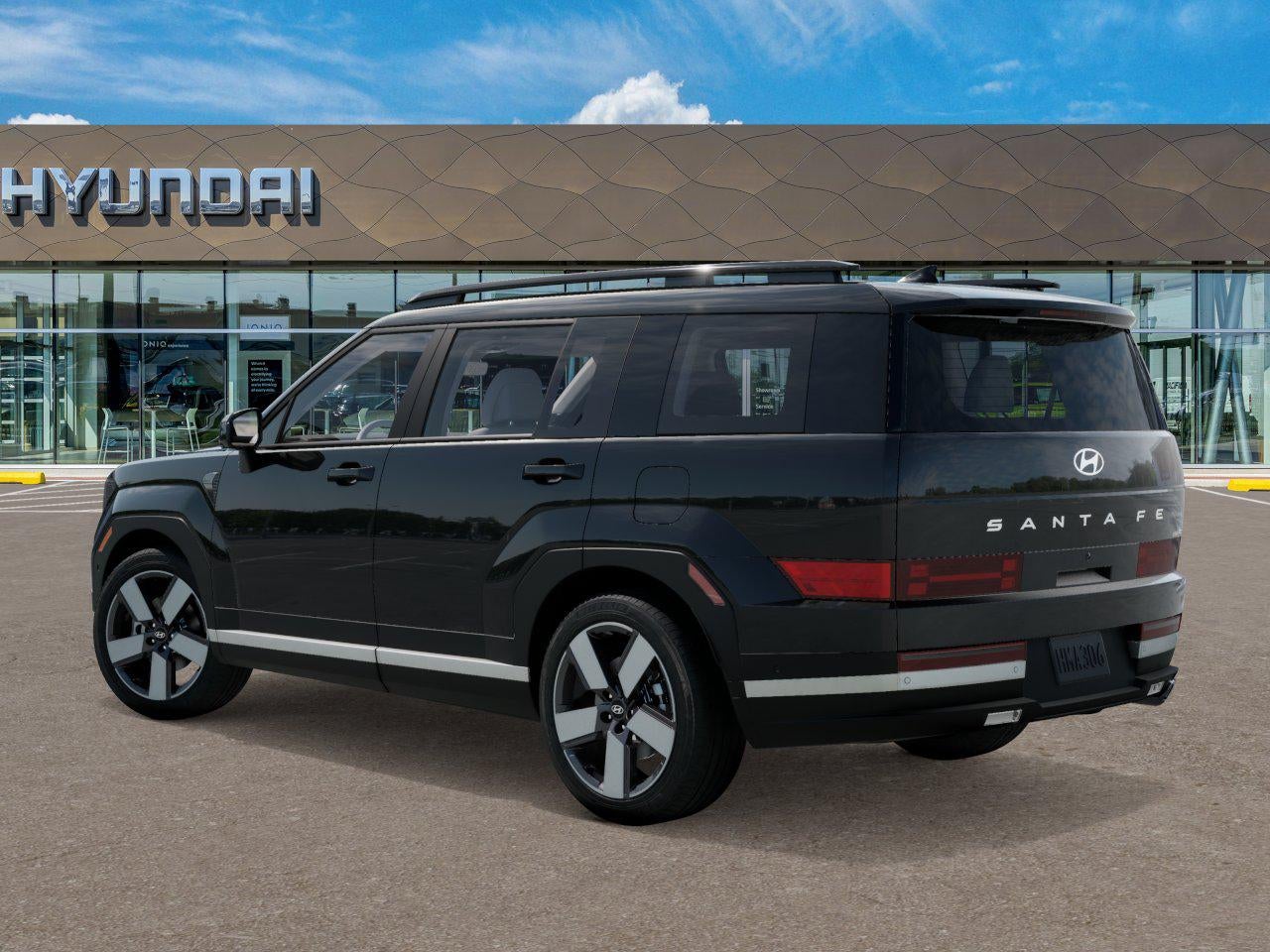 2026 Hyundai SANTA FE Limited AWD