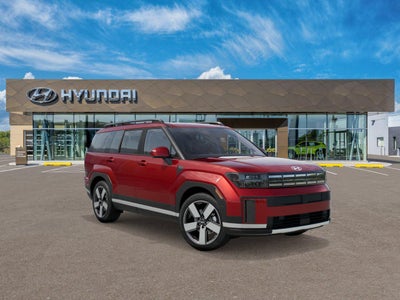 2027 Hyundai SANTA FE Limited 7 Passenger