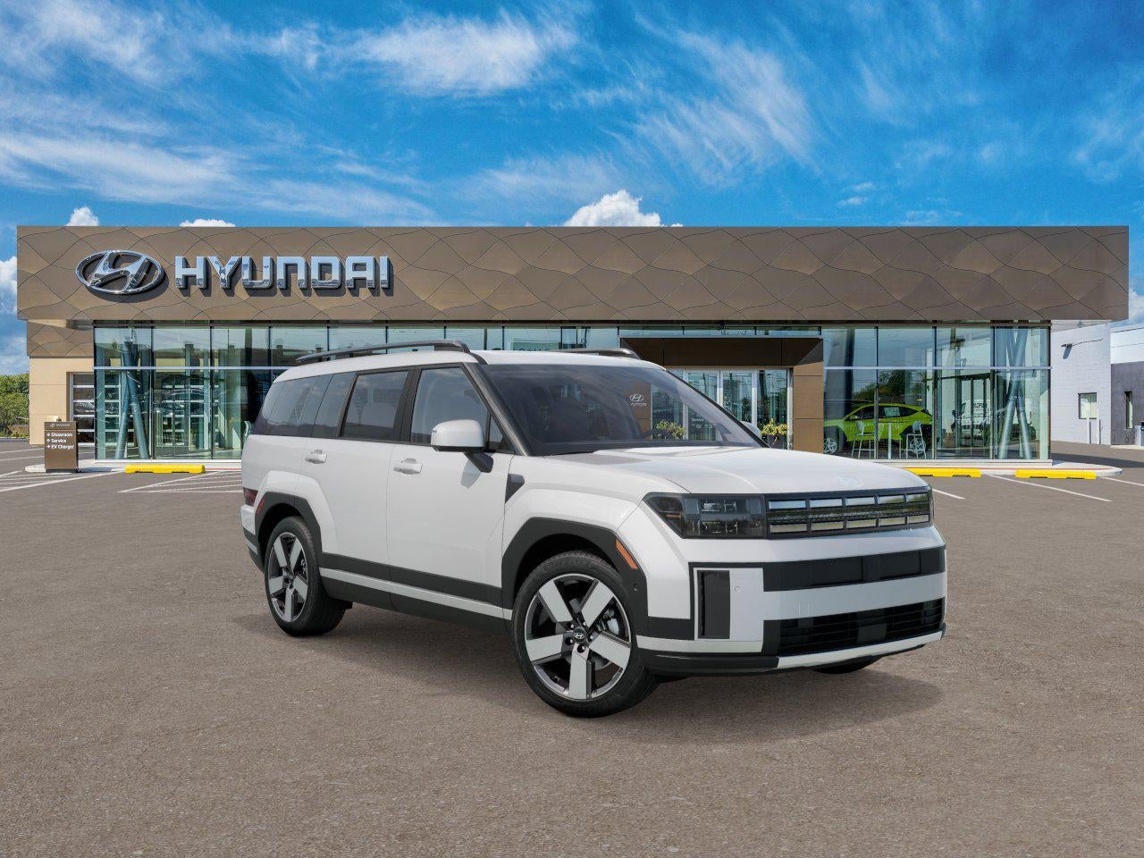 2026 Hyundai SANTA FE Limited