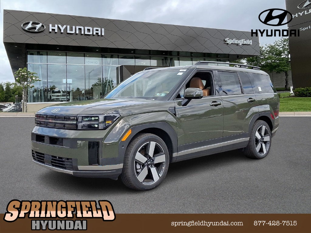 2026 Hyundai SANTA FE Limited 7 Passenger