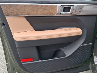 2026 Hyundai SANTA FE Limited 7 Passenger