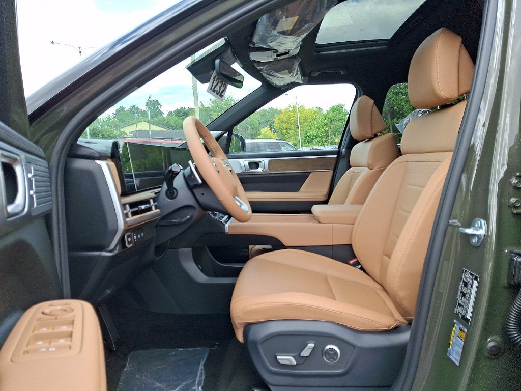 2026 Hyundai SANTA FE Limited 7 Passenger