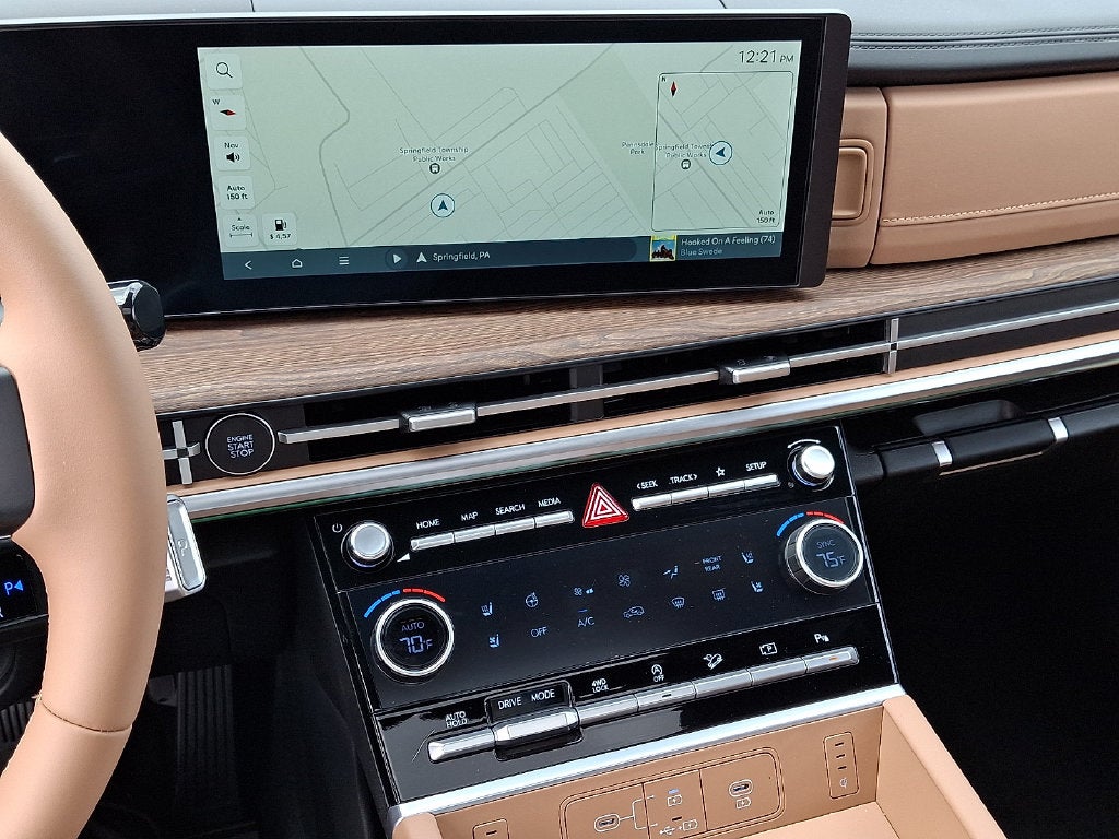 2026 Hyundai SANTA FE Limited 7 Passenger