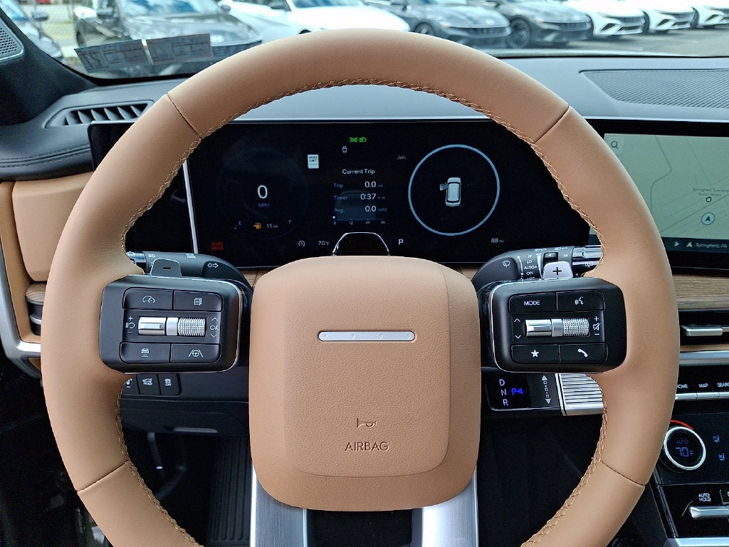2026 Hyundai SANTA FE Limited 7 Passenger