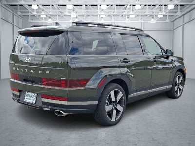 2026 Hyundai SANTA FE Limited 7 Passenger
