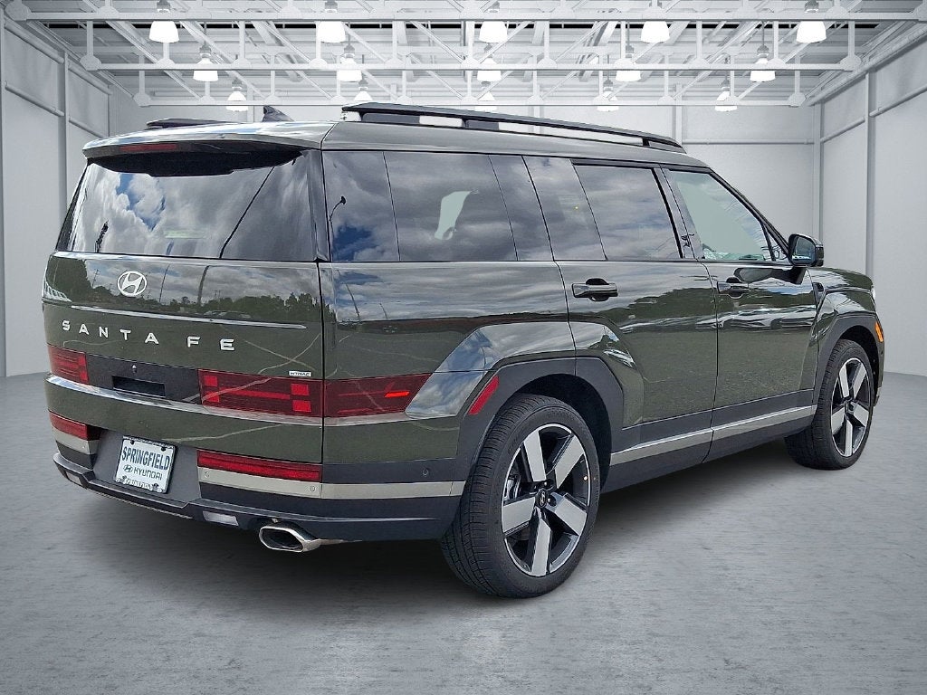 2026 Hyundai SANTA FE Limited 7 Passenger