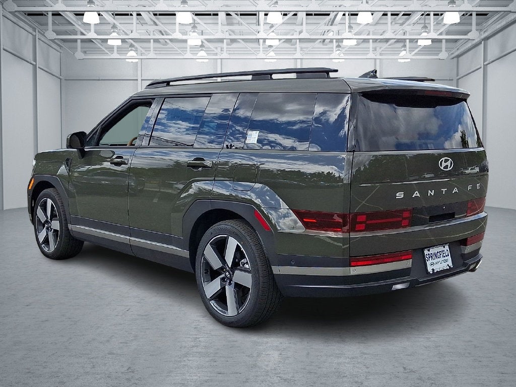 2026 Hyundai SANTA FE Limited 7 Passenger