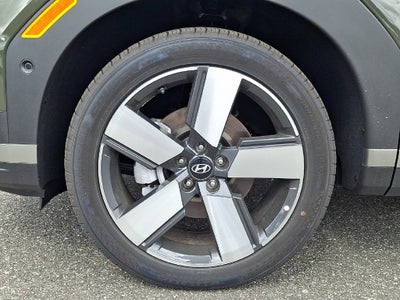 2026 Hyundai SANTA FE Limited 7 Passenger