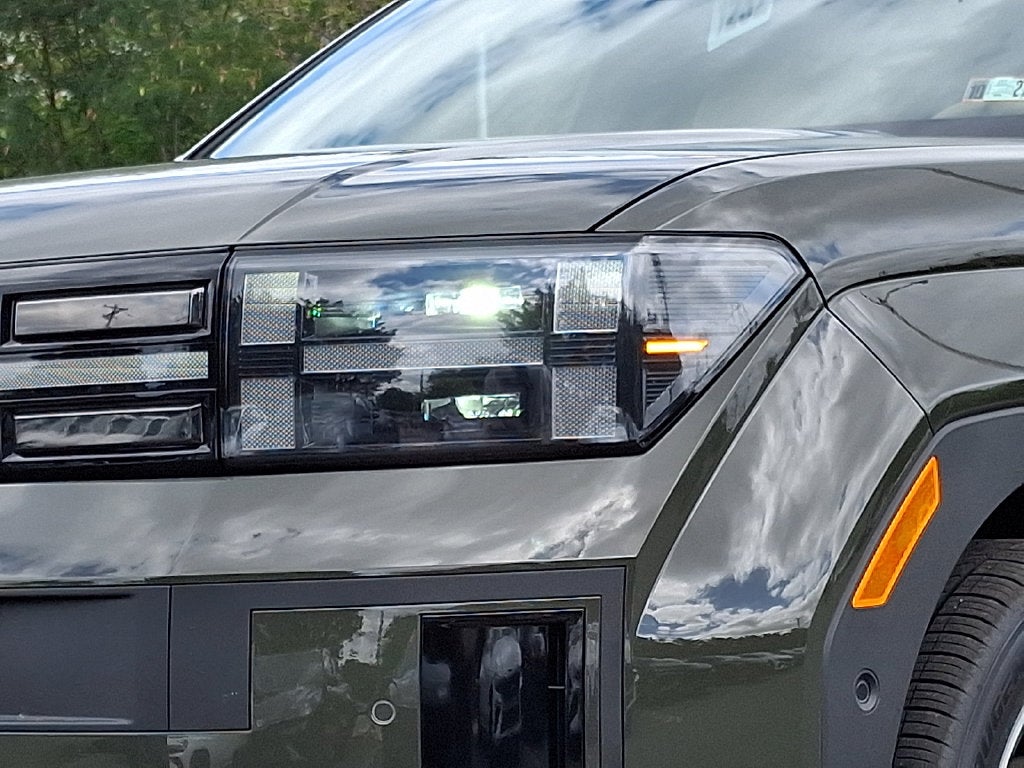 2026 Hyundai SANTA FE Limited 7 Passenger