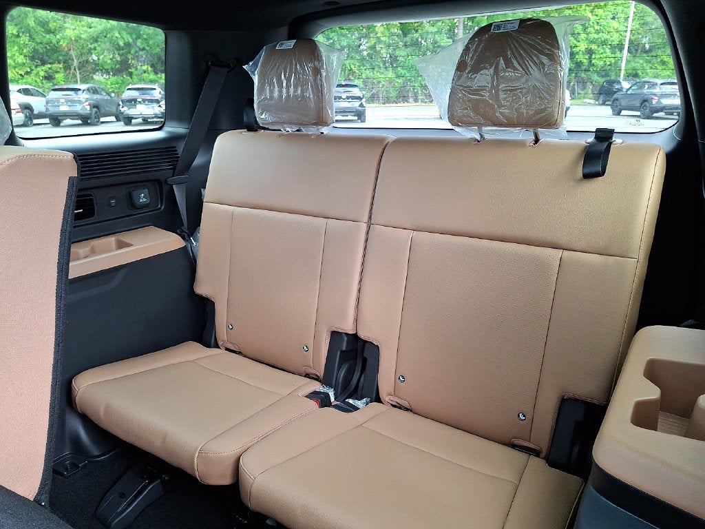 2026 Hyundai SANTA FE Limited 7 Passenger