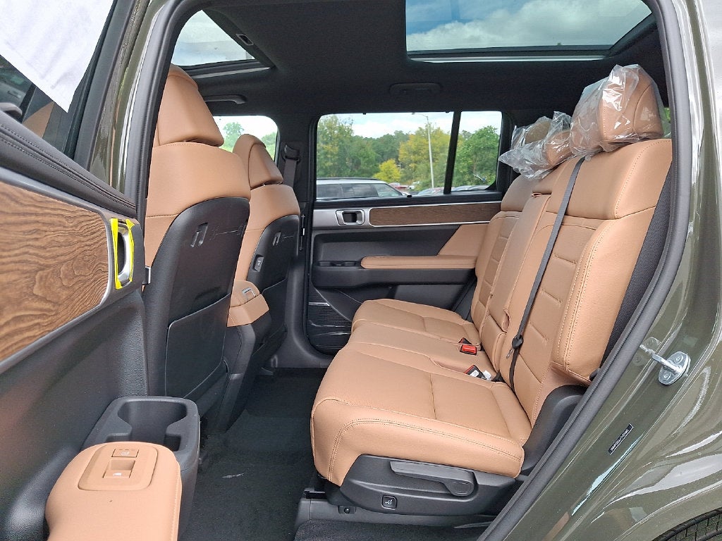 2026 Hyundai SANTA FE Limited 7 Passenger