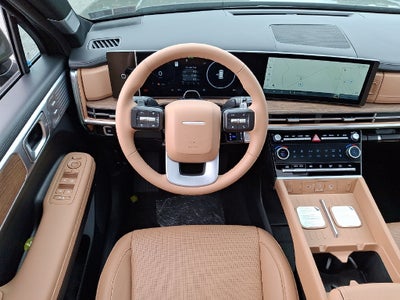 2026 Hyundai SANTA FE Limited 7 Passenger