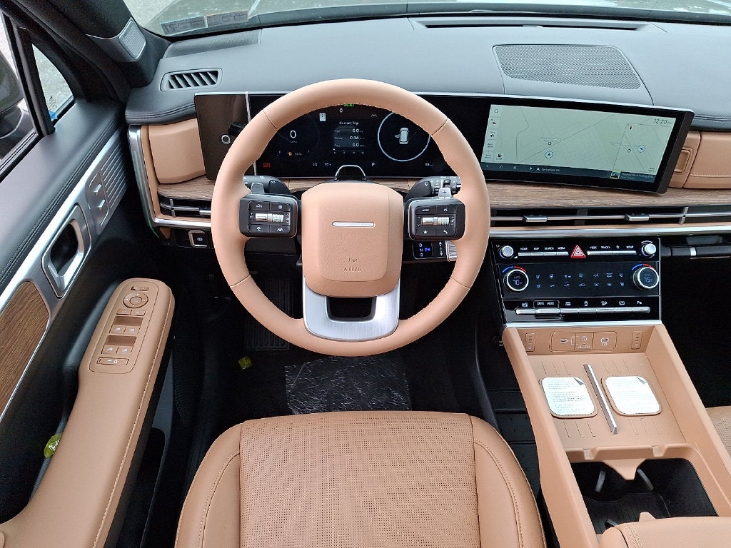 2026 Hyundai SANTA FE Limited 7 Passenger