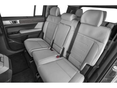 2026 Hyundai SANTA FE Limited 7 Passenger