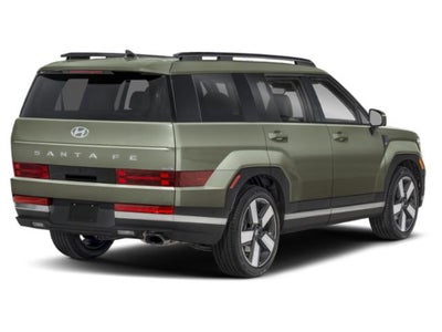 2026 Hyundai SANTA FE Limited 7 Passenger