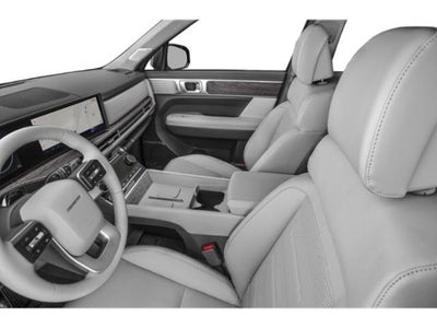 2026 Hyundai SANTA FE Limited 7 Passenger