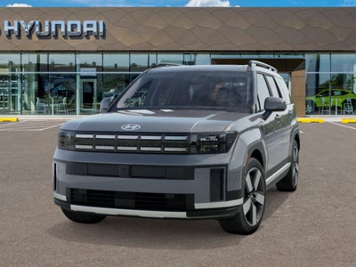 2027 Hyundai SANTA FE Limited