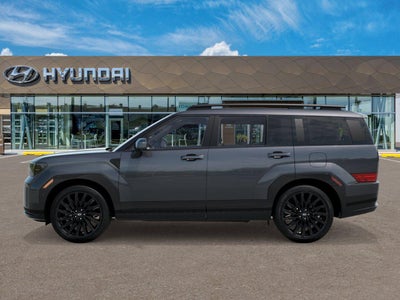 2026 Hyundai SANTA FE Calligraphy AWD