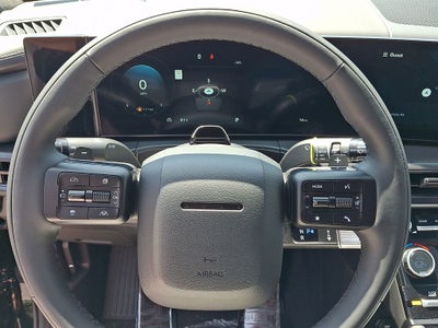2027 Hyundai SANTA FE Calligraphy