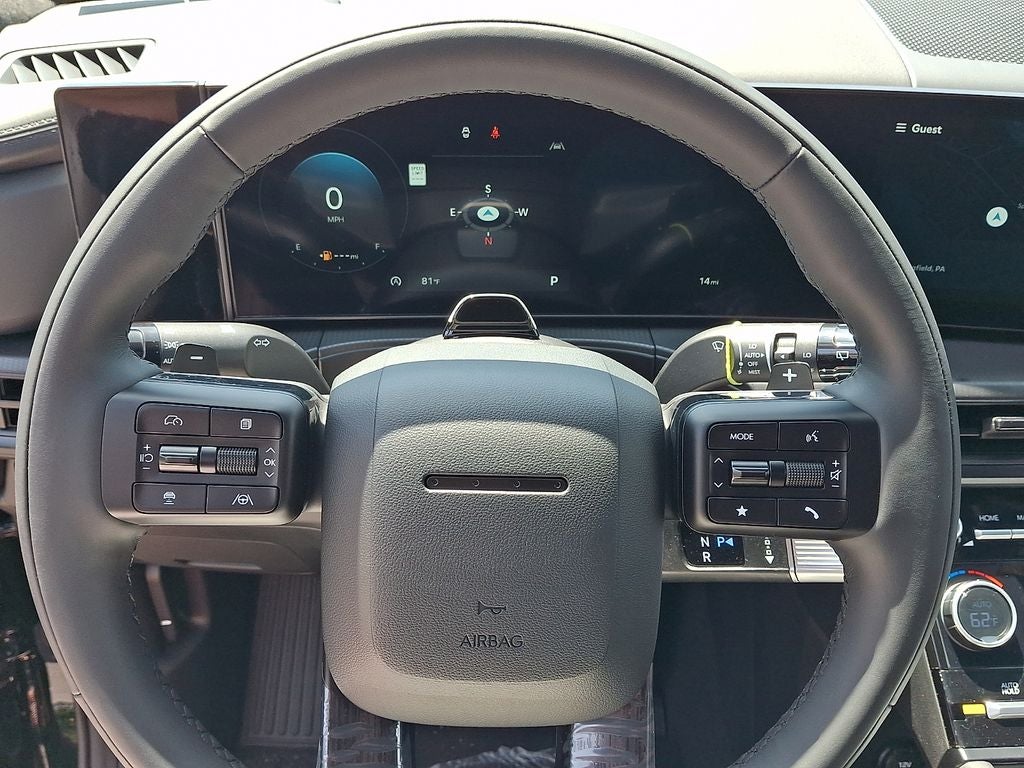 2027 Hyundai SANTA FE Calligraphy