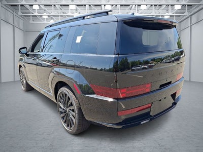 2027 Hyundai SANTA FE Calligraphy