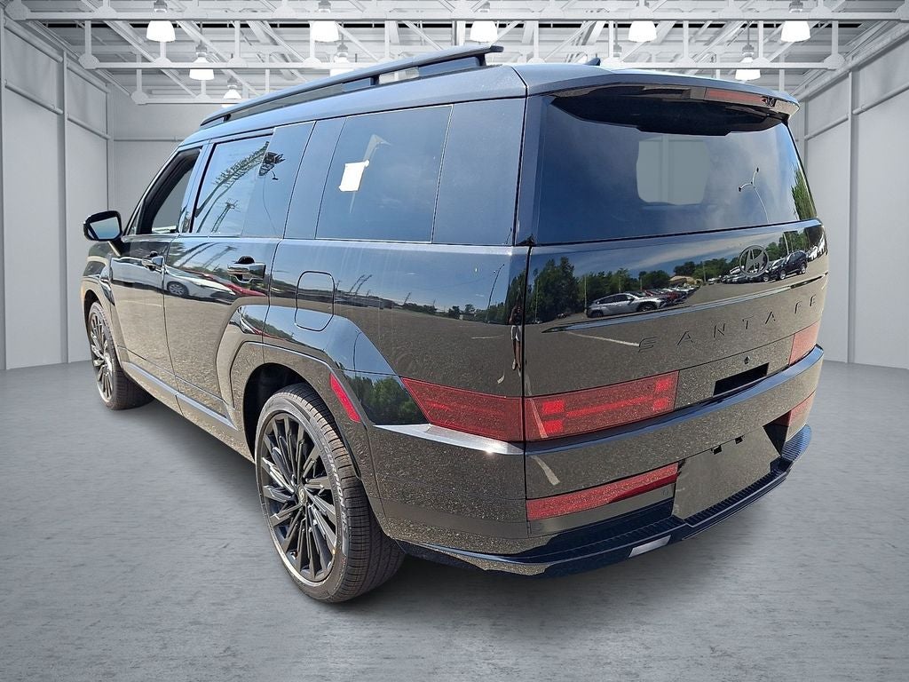 2027 Hyundai SANTA FE Calligraphy
