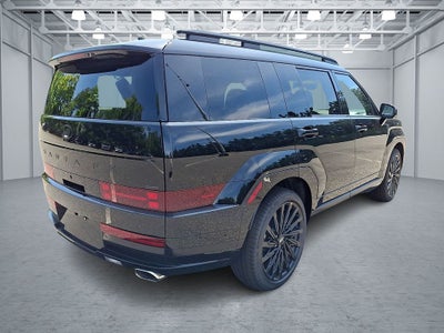 2027 Hyundai SANTA FE Calligraphy