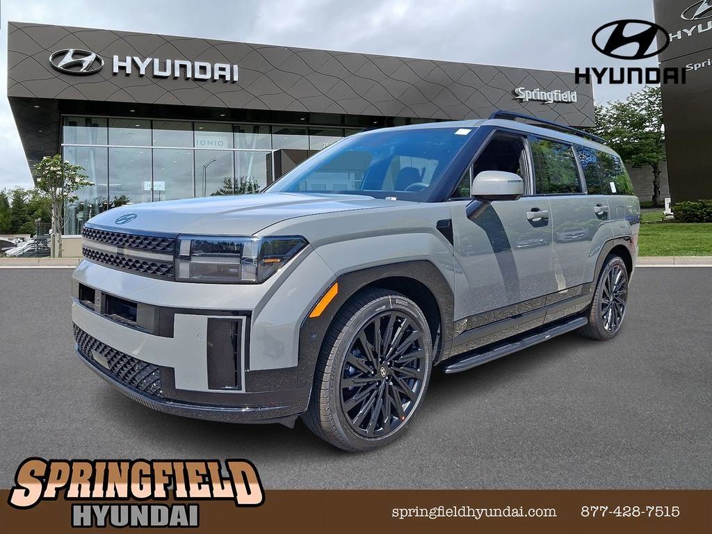 2027 Hyundai SANTA FE Calligraphy