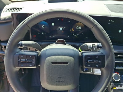2027 Hyundai SANTA FE Calligraphy