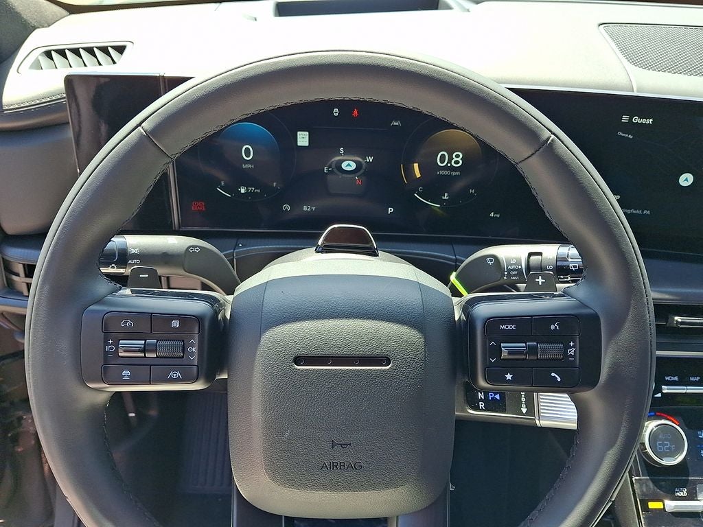 2027 Hyundai SANTA FE Calligraphy