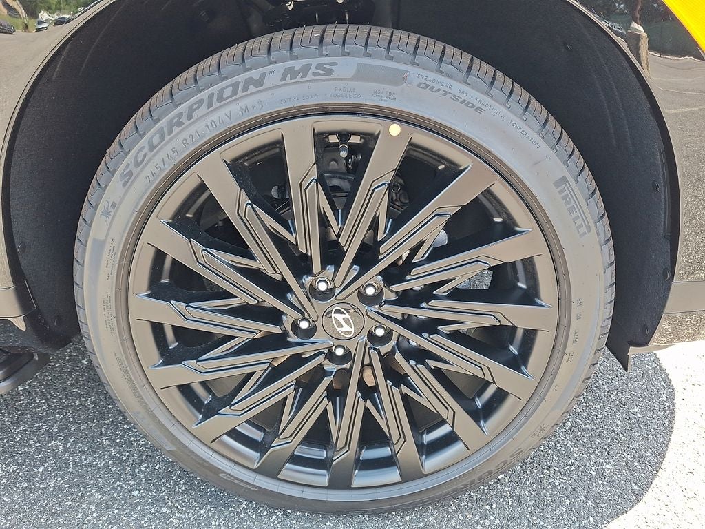 2027 Hyundai SANTA FE Calligraphy