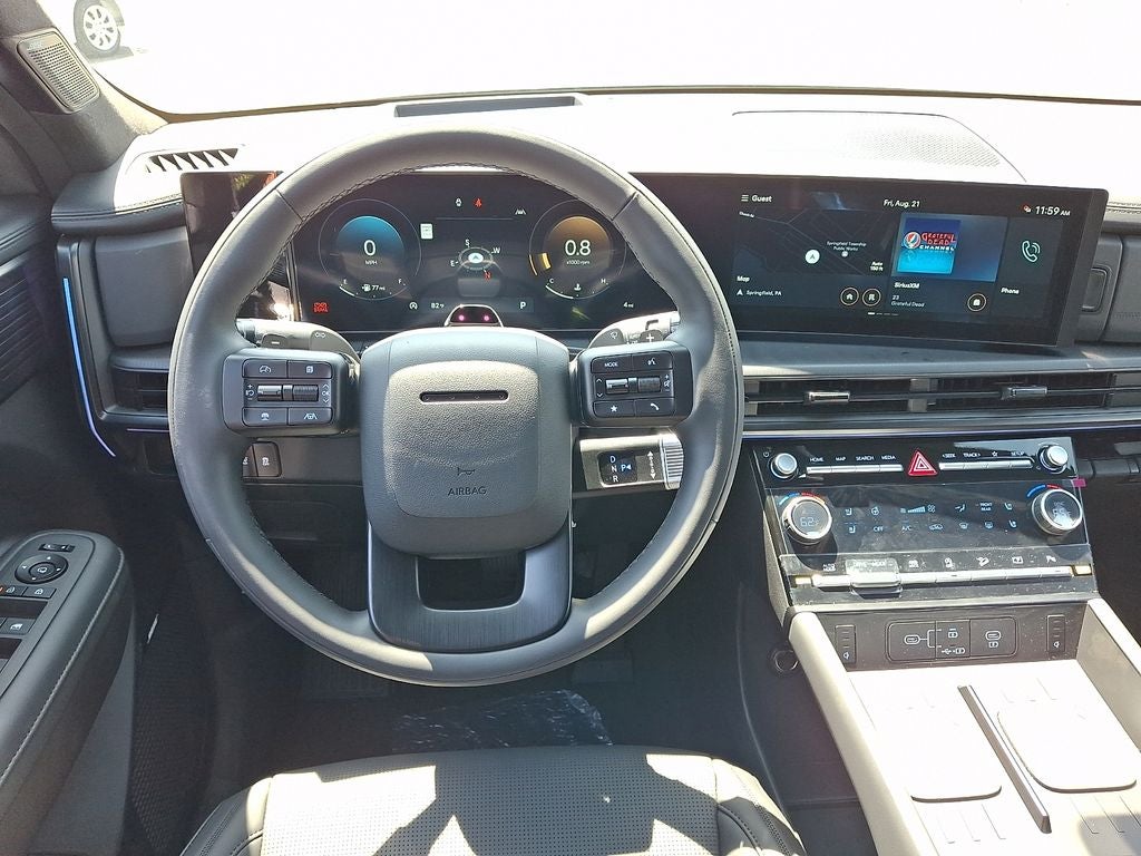 2027 Hyundai SANTA FE Calligraphy