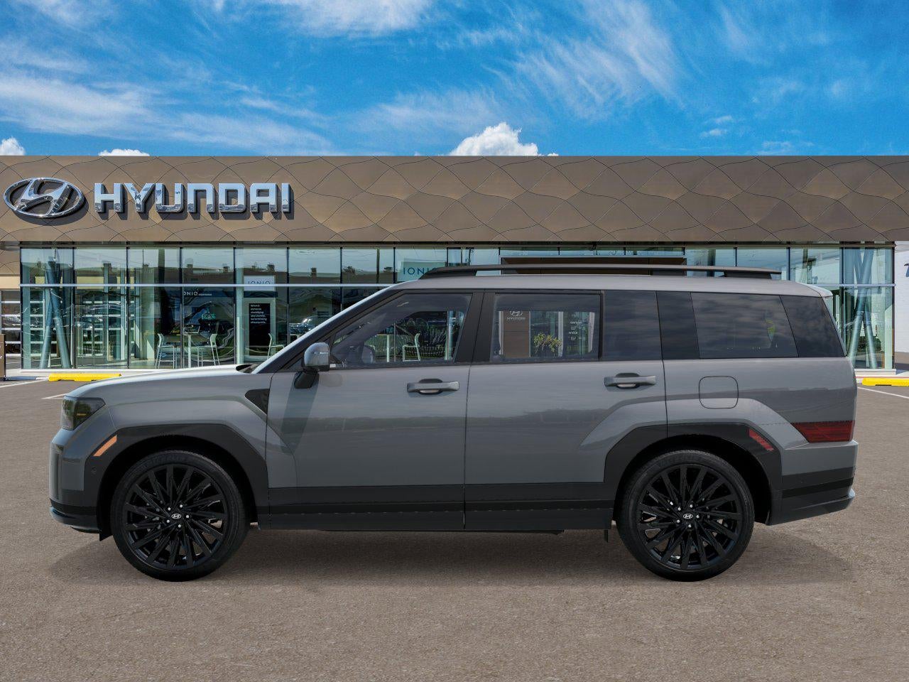 2027 Hyundai SANTA FE Calligraphy