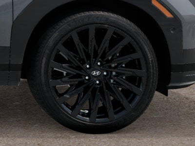 2027 Hyundai SANTA FE Calligraphy