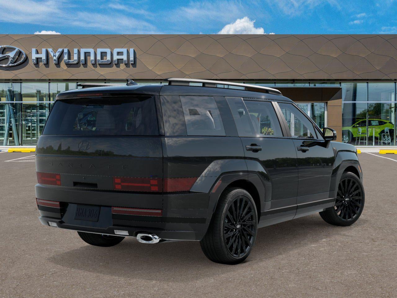 2027 Hyundai SANTA FE Calligraphy