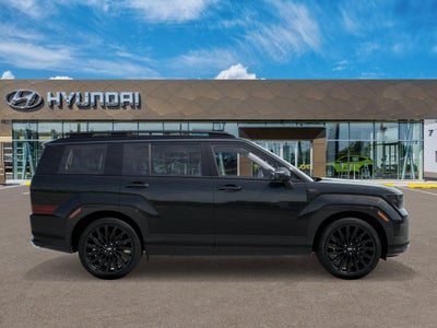 2027 Hyundai SANTA FE Calligraphy