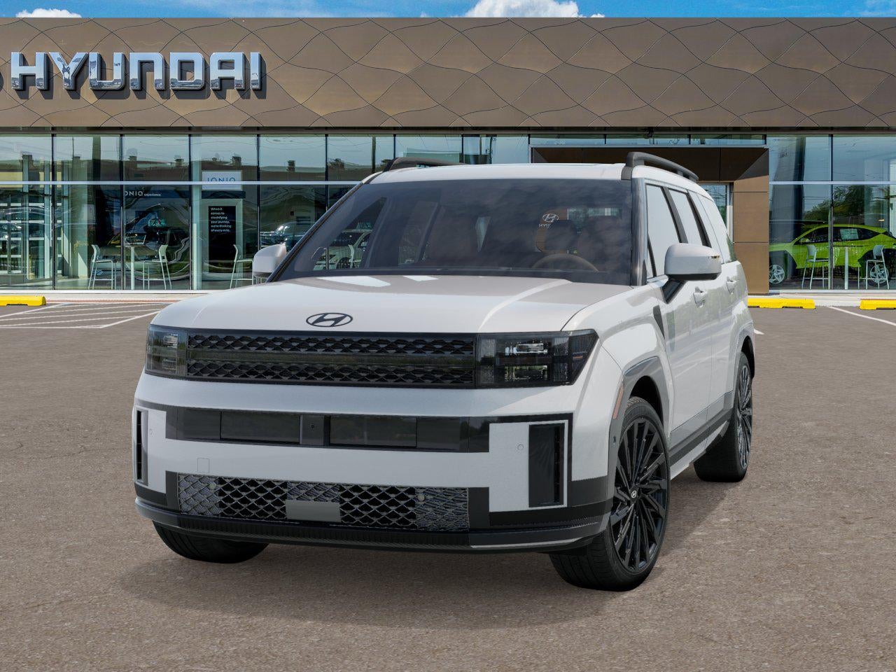 2027 Hyundai SANTA FE Calligraphy